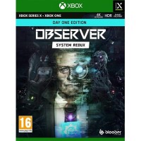Observer: System Redux - Day One Edition (Xbox One & Xbox Series X)
